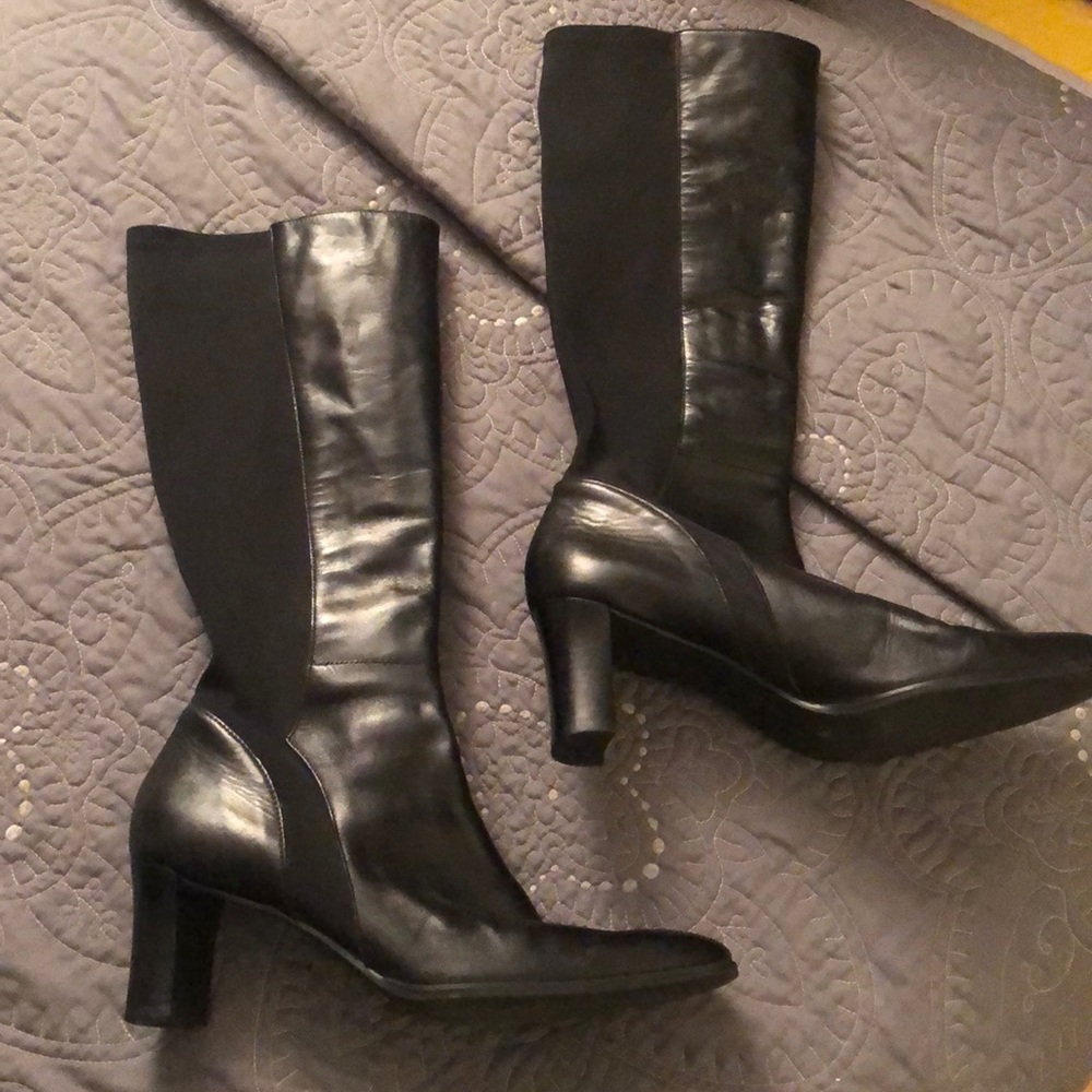 Michelle D pull on boots